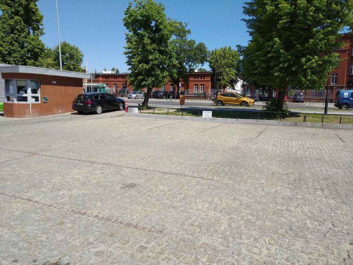 Zacisze Starowki Leilighet Stary Toruń Eksteriør bilde
