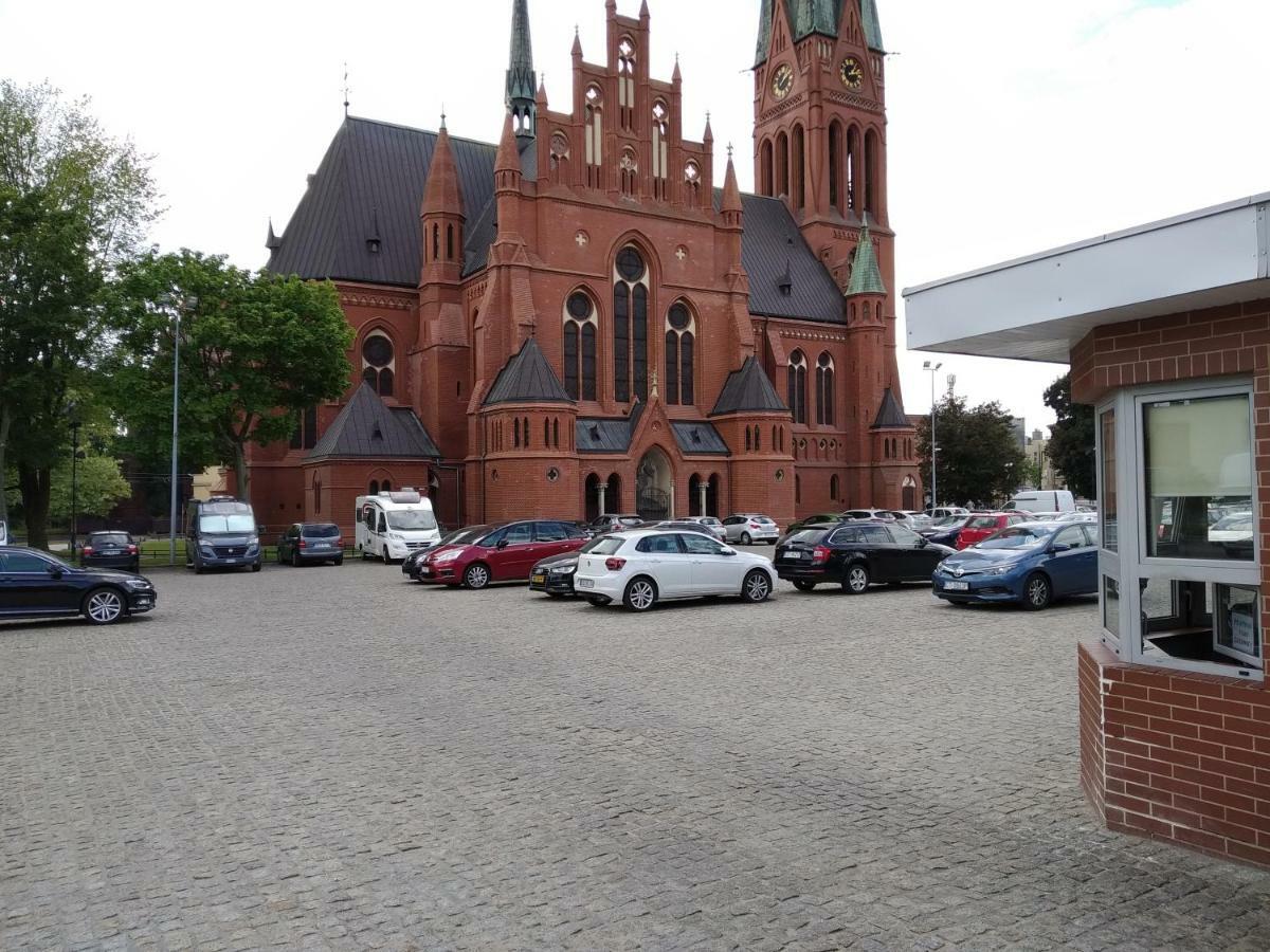 Zacisze Starowki Leilighet Stary Toruń Eksteriør bilde